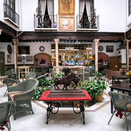 Casa Palacio Pilar Del Toro Granada Kültér fotó