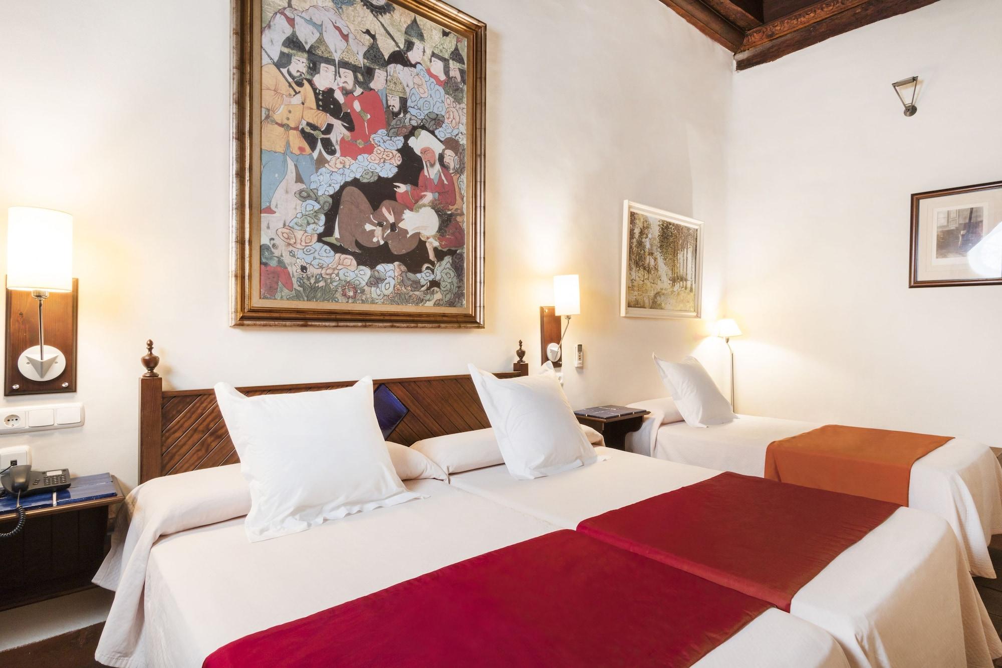 Casa Palacio Pilar Del Toro Granada Kültér fotó
