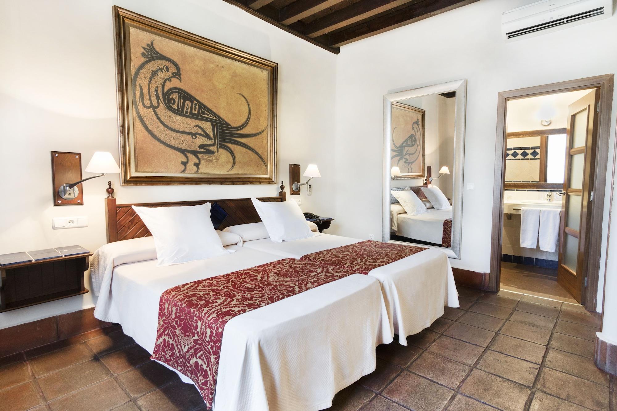 Casa Palacio Pilar Del Toro Granada Kültér fotó