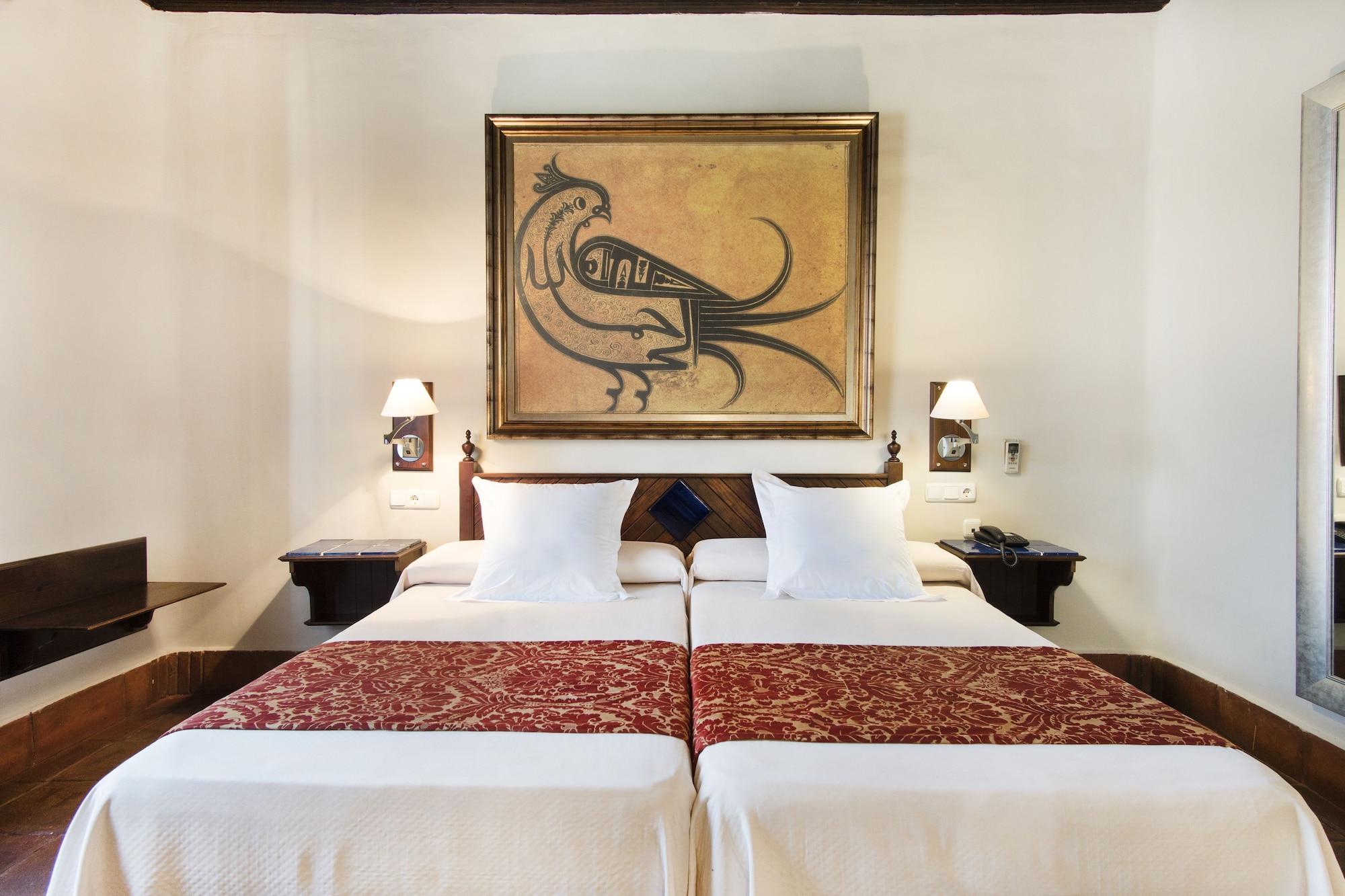 Casa Palacio Pilar Del Toro Granada Kültér fotó