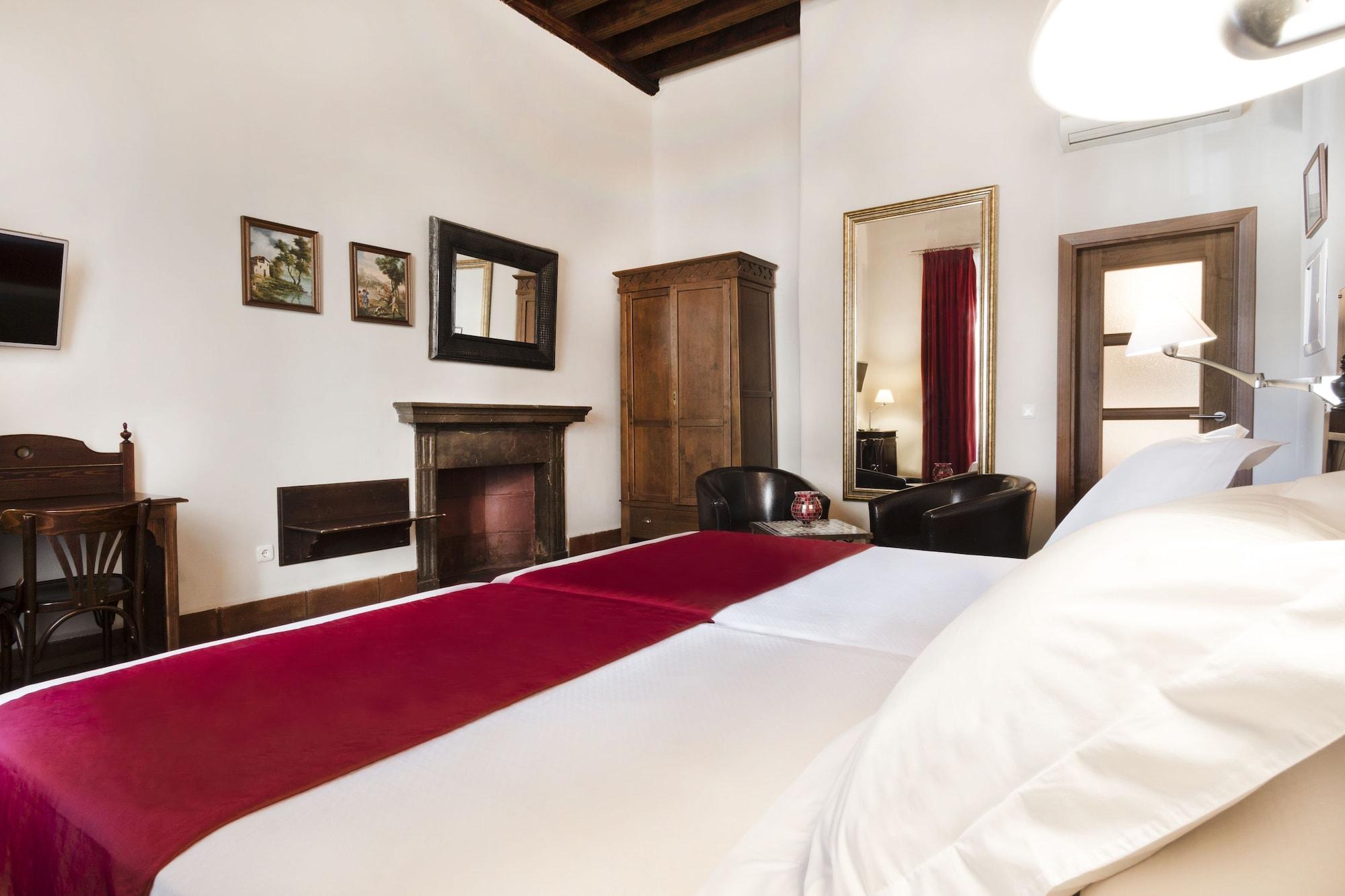 Casa Palacio Pilar Del Toro Granada Kültér fotó