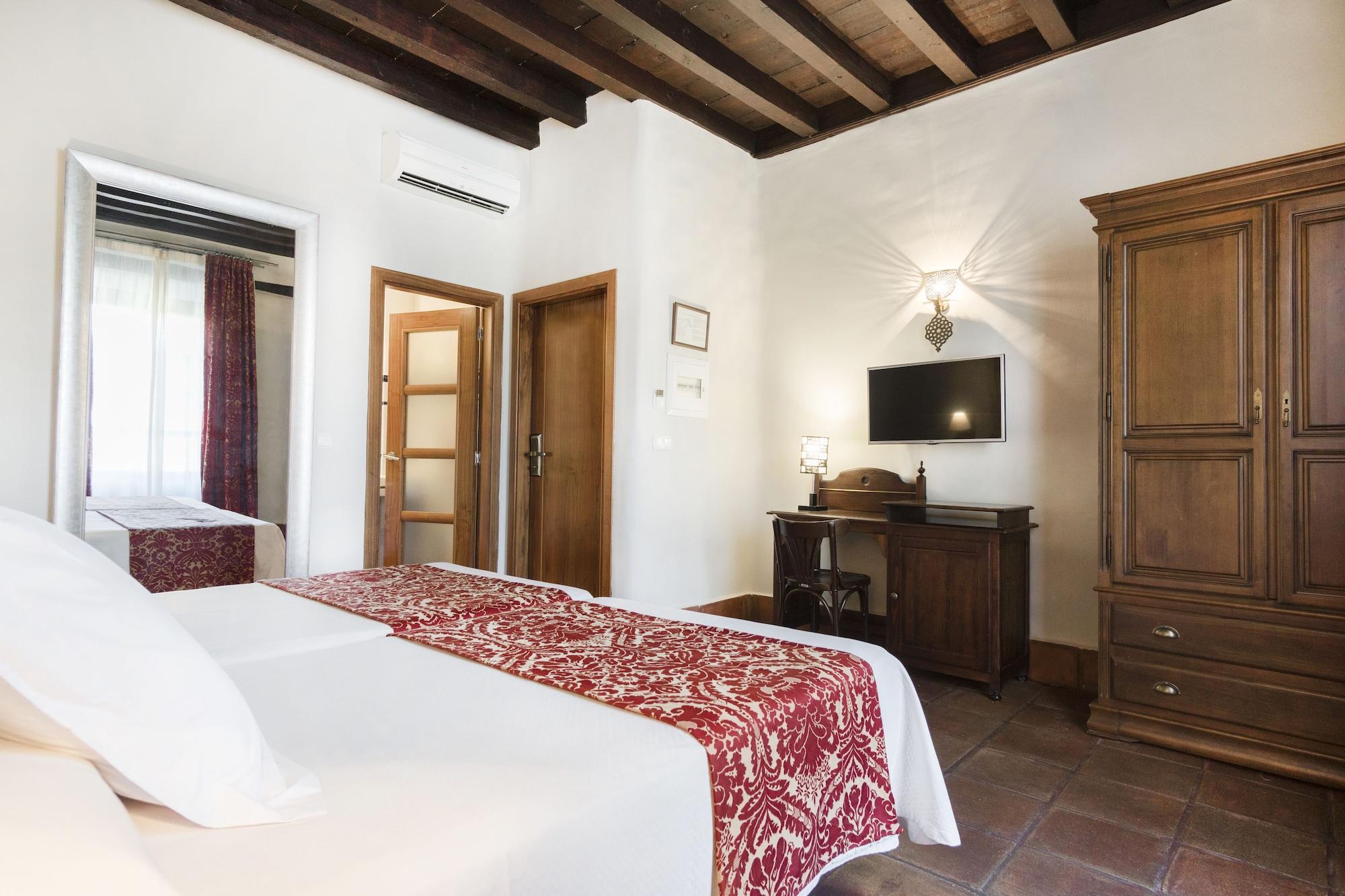 Casa Palacio Pilar Del Toro Granada Kültér fotó
