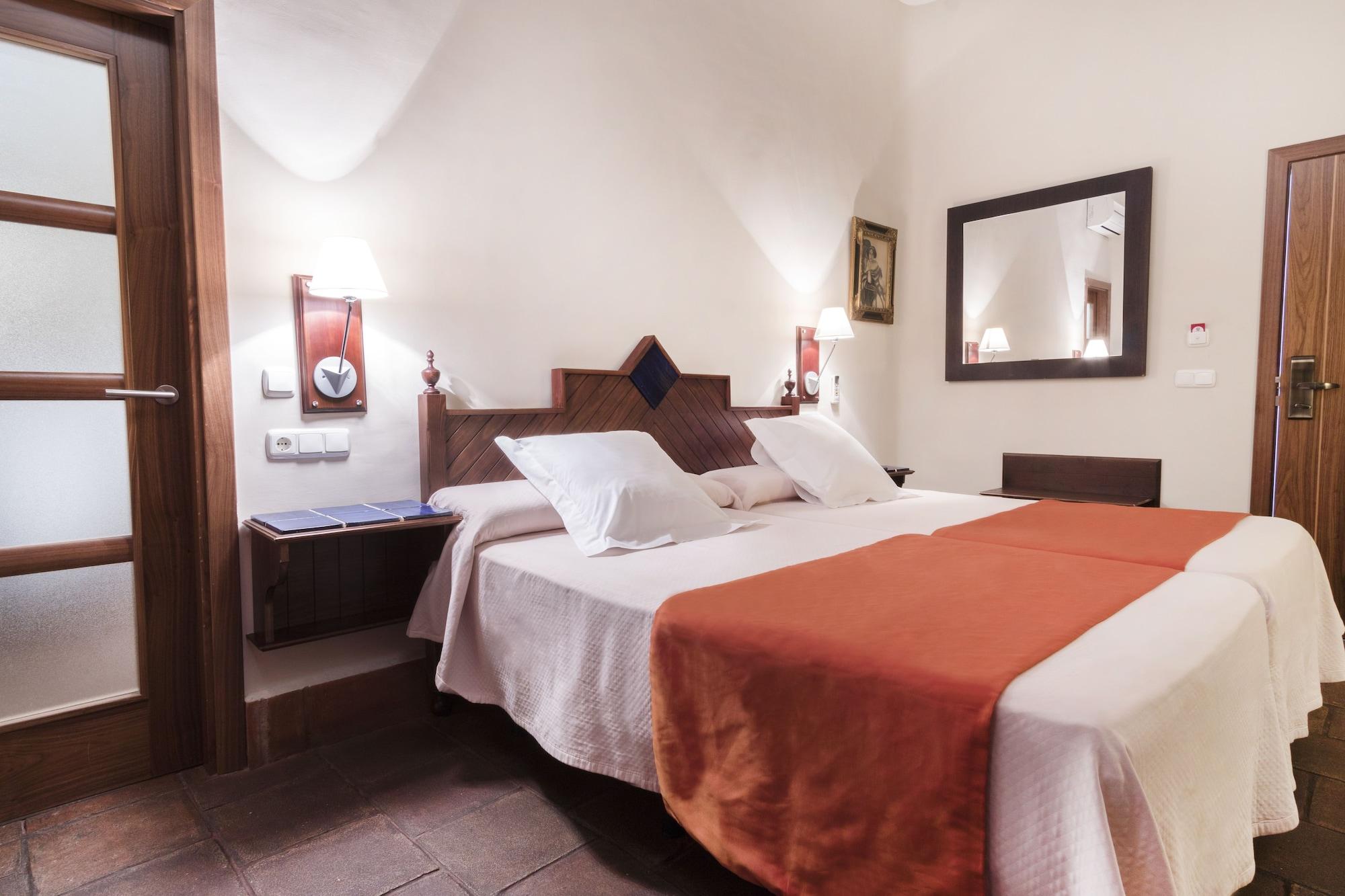 Casa Palacio Pilar Del Toro Granada Kültér fotó