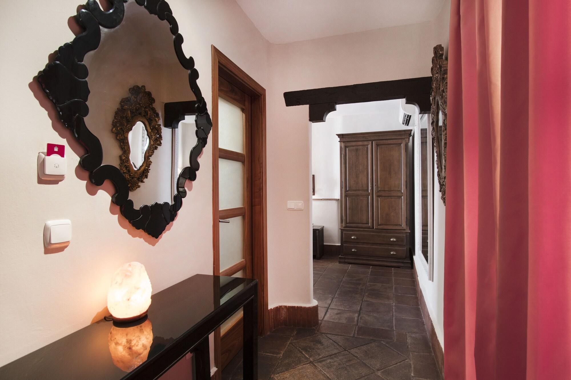 Casa Palacio Pilar Del Toro Granada Kültér fotó