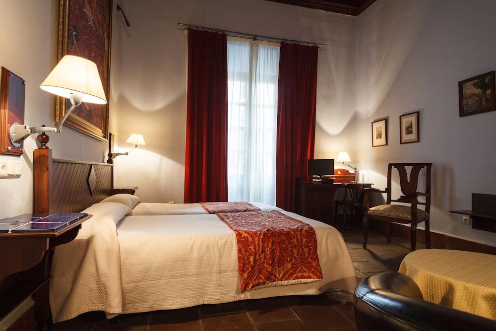 Casa Palacio Pilar Del Toro Granada Kültér fotó