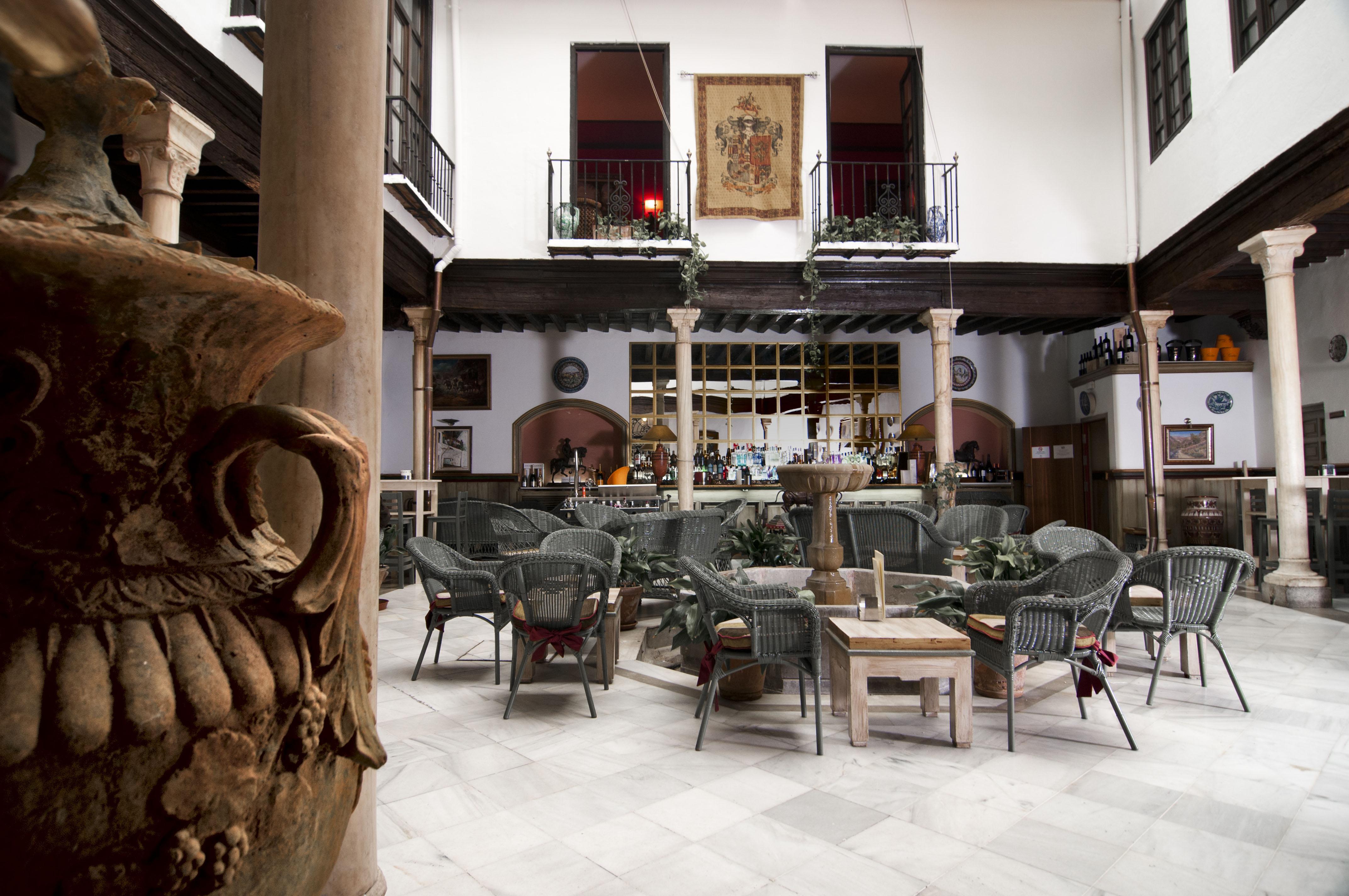 Casa Palacio Pilar Del Toro Granada Kültér fotó