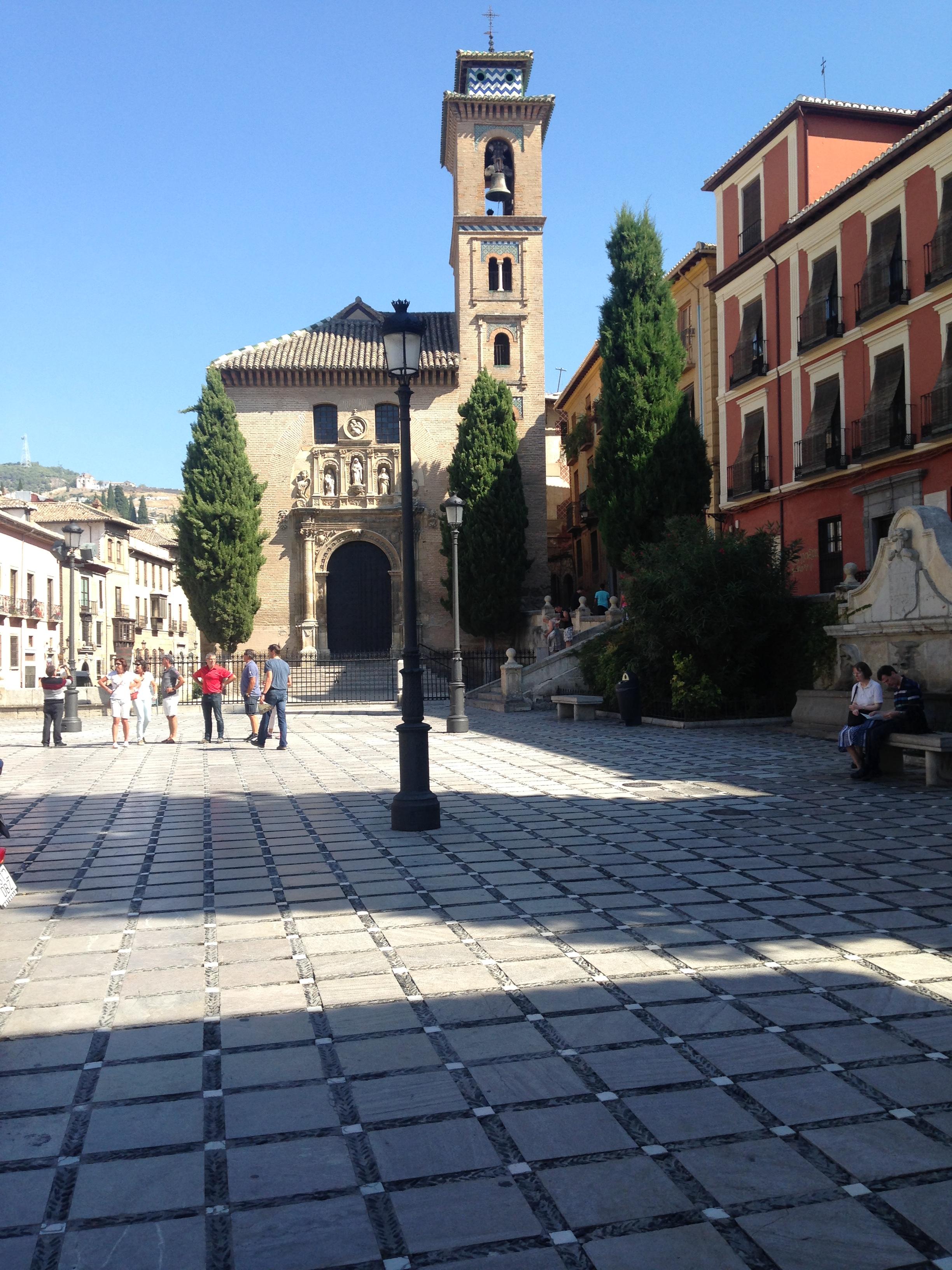 Casa Palacio Pilar Del Toro Granada Kültér fotó