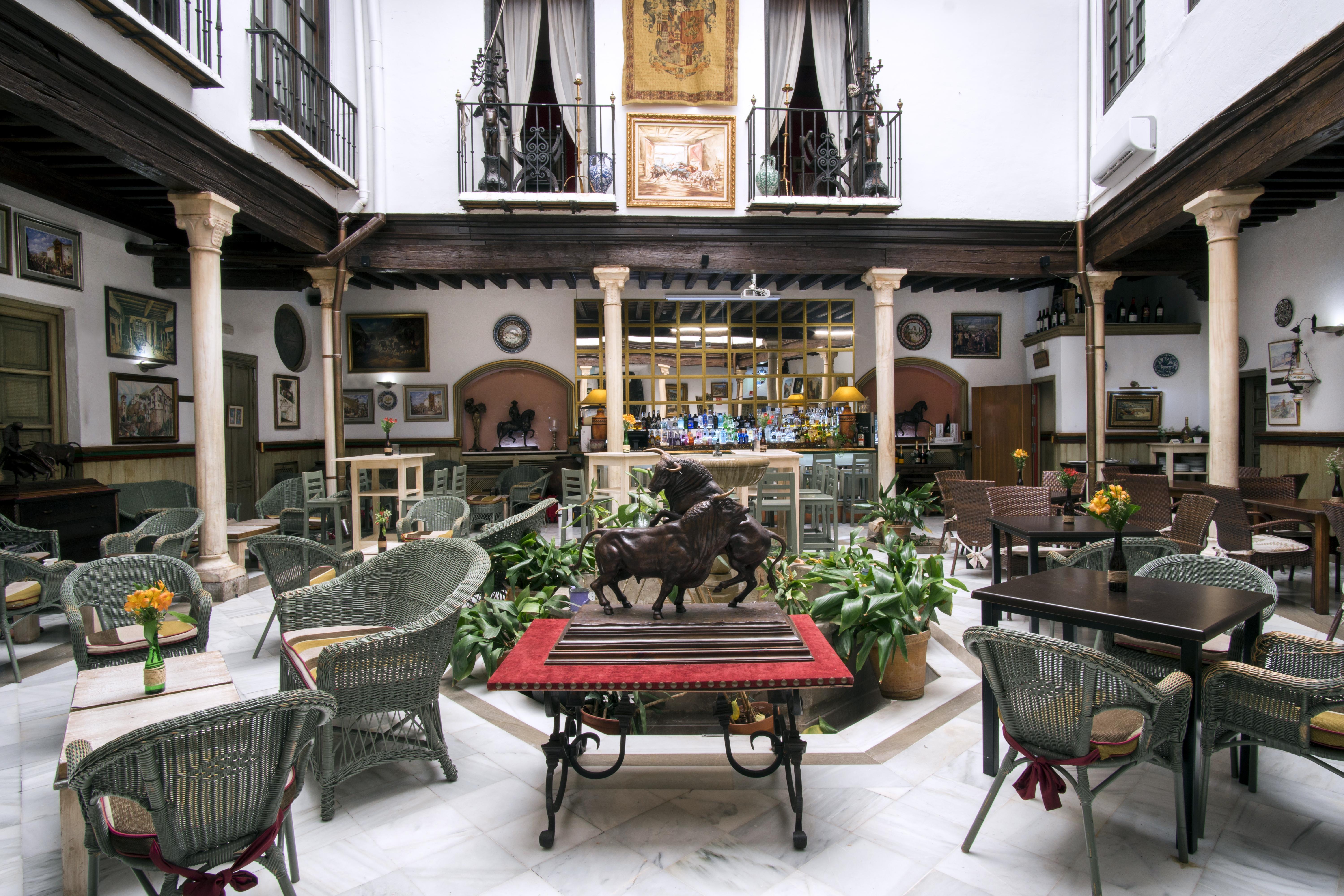 Casa Palacio Pilar Del Toro Granada Kültér fotó
