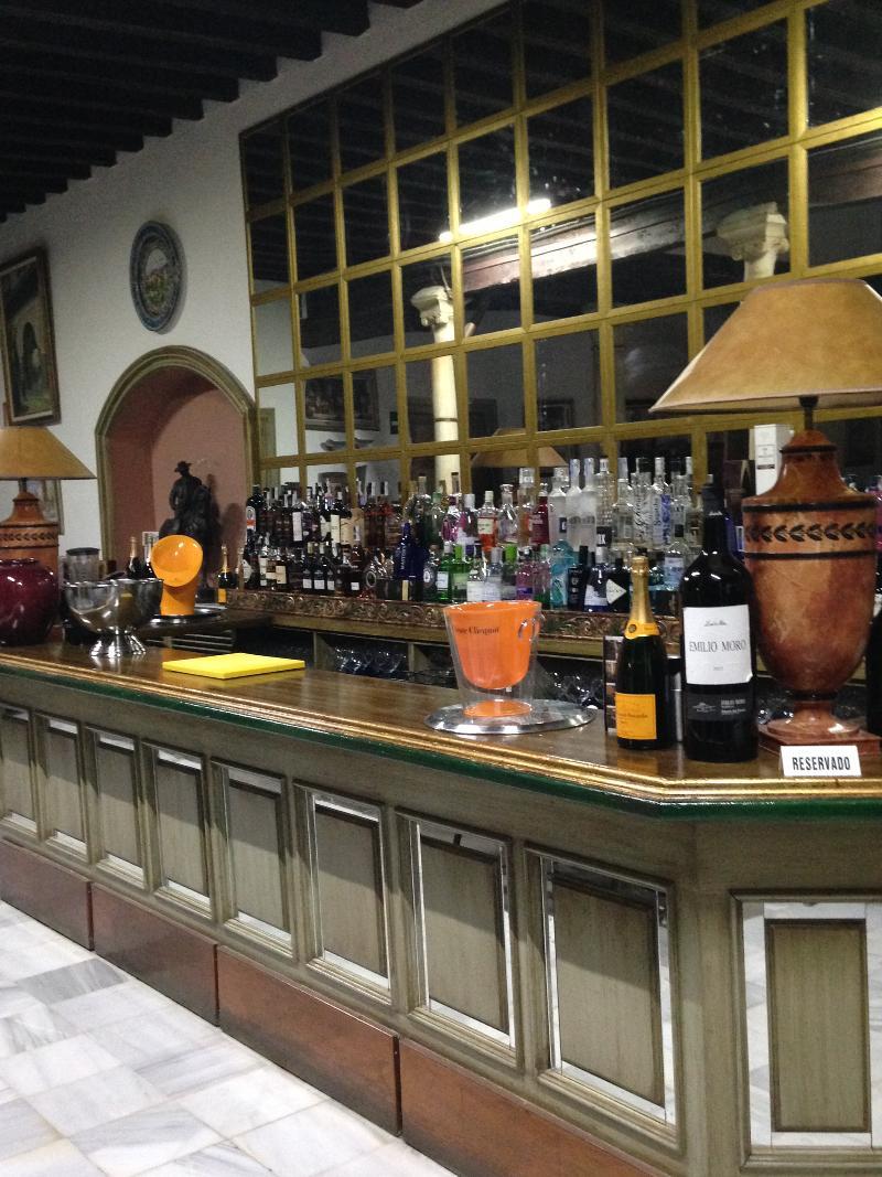 Casa Palacio Pilar Del Toro Granada Kültér fotó