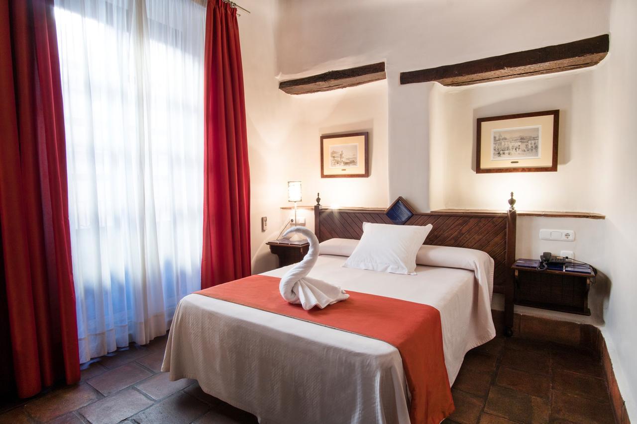 Casa Palacio Pilar Del Toro Granada Kültér fotó