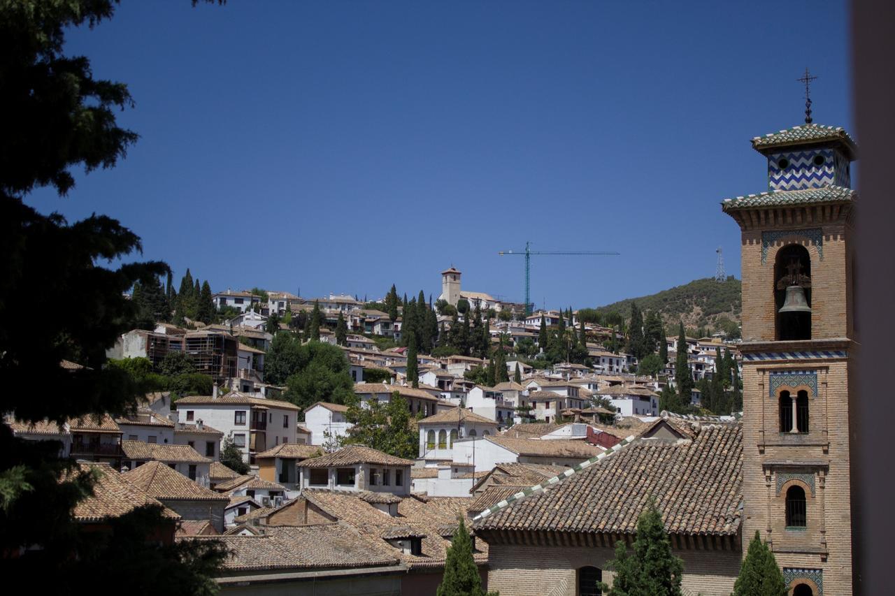 Casa Palacio Pilar Del Toro Granada Kültér fotó