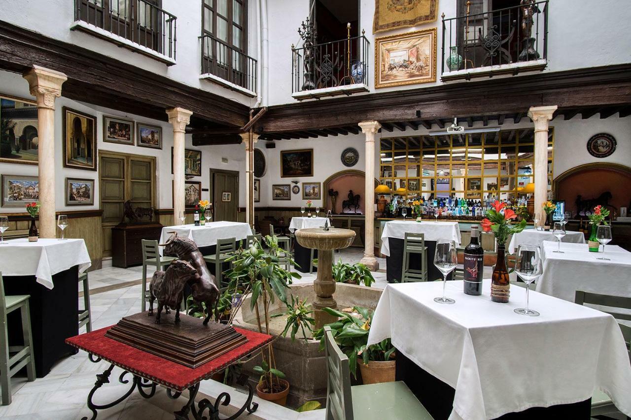 Casa Palacio Pilar Del Toro Granada Kültér fotó