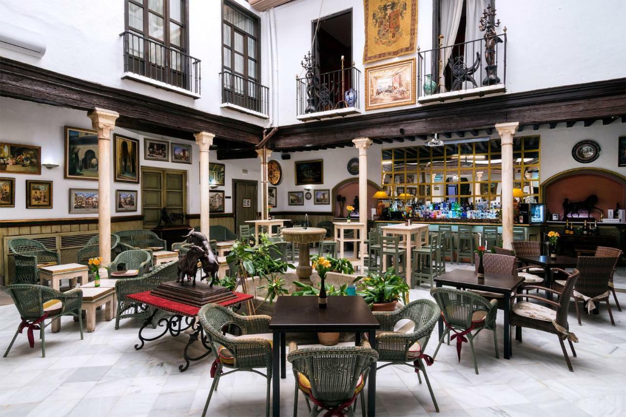 Casa Palacio Pilar Del Toro Granada Kültér fotó